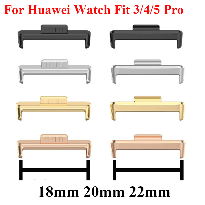 Push Fit Connector - 2 SZT. Złącze do paska Huawei