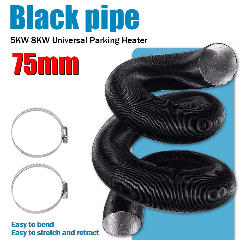 Flexible Hose Braided - Rura/Przewód do nagrzewnicy postojowej powietrznej diesla