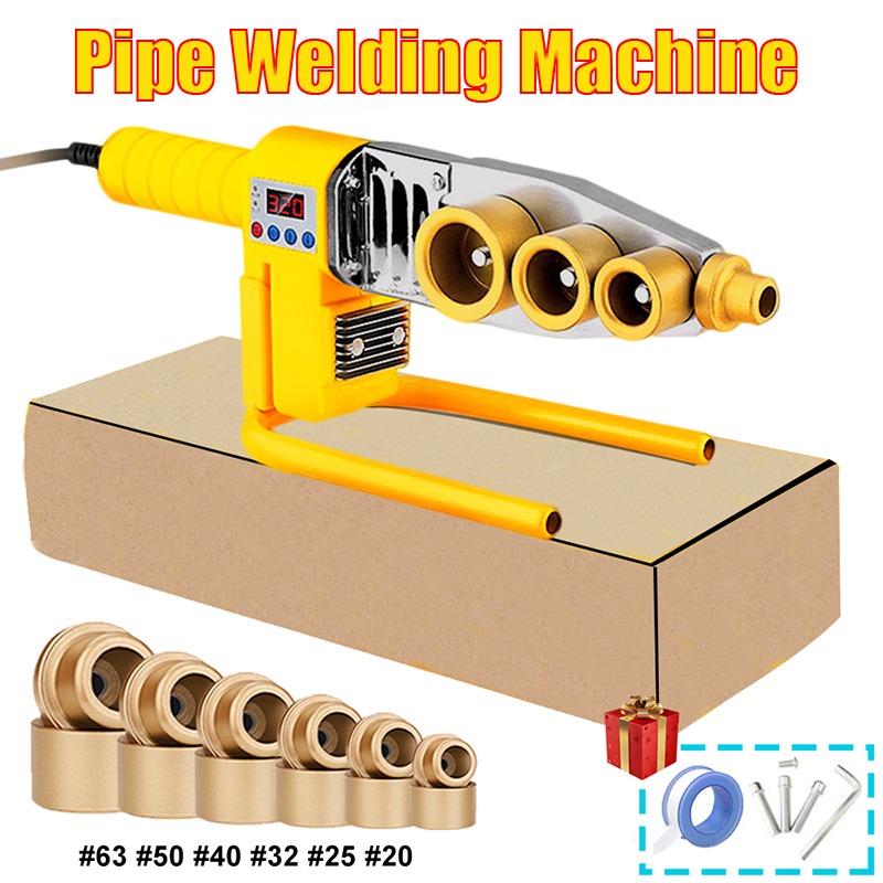 Pipe Freeze Spray - 600/800/1000W spawarka do rur lutownica do