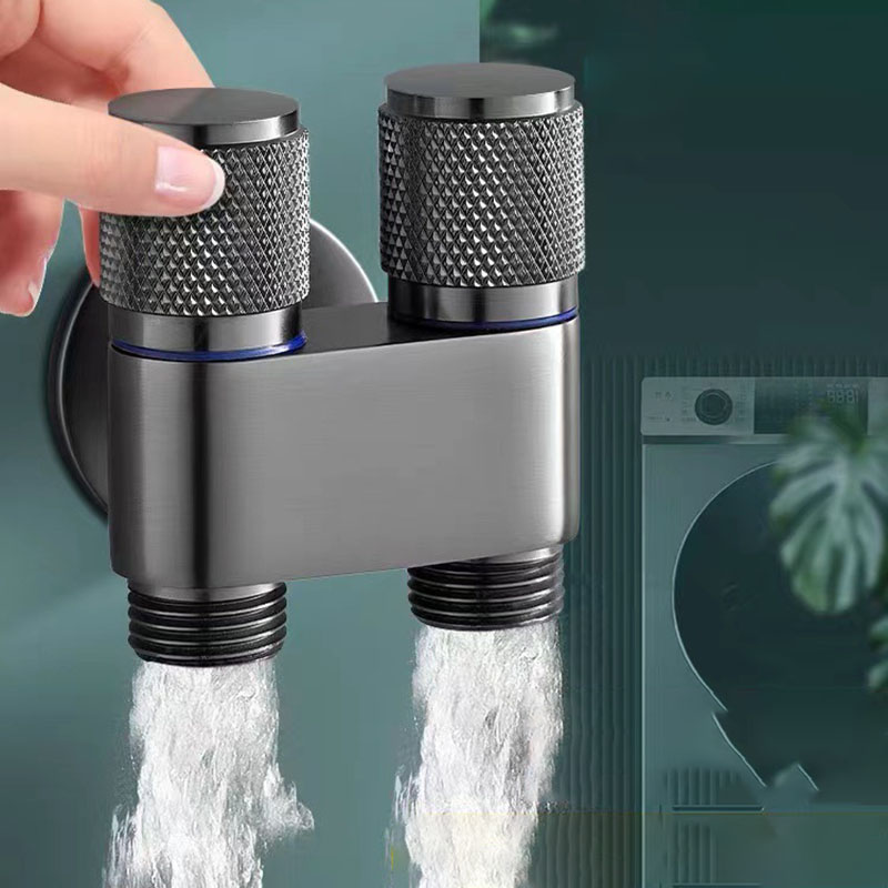 Toilet Fill Valve - Zawór kątowy ze stopu cynku do