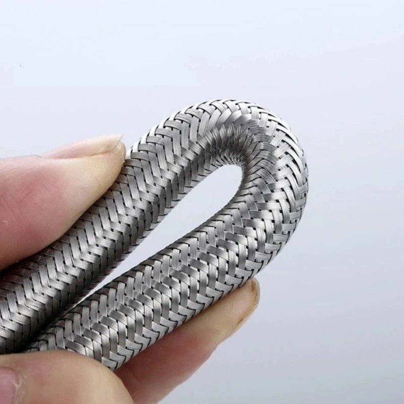 Flexible Hose Braided - Kran ze stali nierdzewnej 304, pleciona