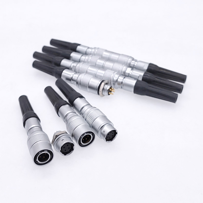Push Fit Connector - Złącza okrągłe YC8 Mini 8mm 2