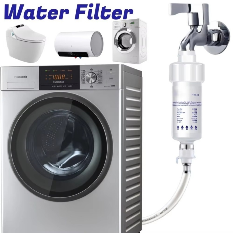 Shower Valve Cartridge - Filtr wstępny Filtr wody PP Bawełniany