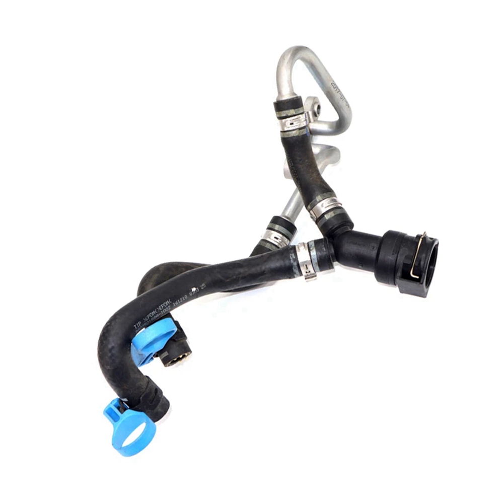Plastic Pipe Clip - Metalowy pierścień zaciskowy kolektora chłodzenia turbo