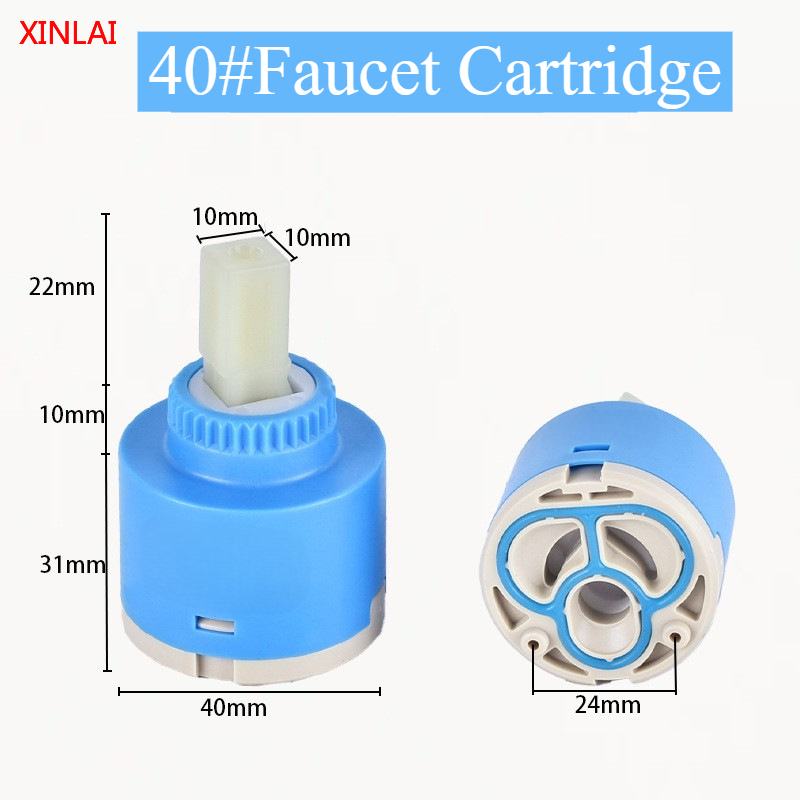 Basin Mixer Cartridge - Wkład ceramiczny 35/40 mm do pojedynczego