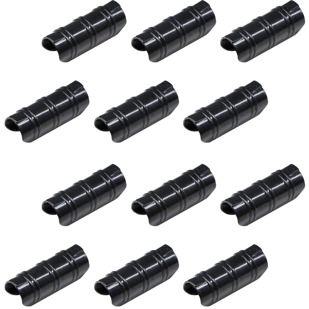 Plastic Pipe Clip - 30 sztuk 19/20/22/25/32MM budynki ogrodowe rury