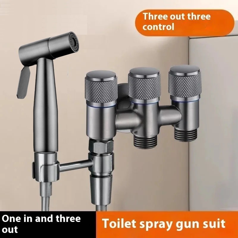 Toilet Fill Valve - Zawór do spłuczki toaletowej z pistoletem