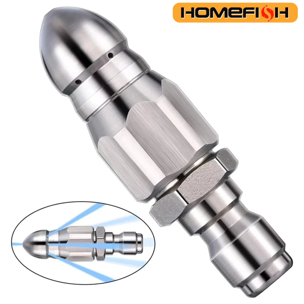 Dysza do myjki ciśnieniowej do – Drain Pipe Clip recenzja i cena