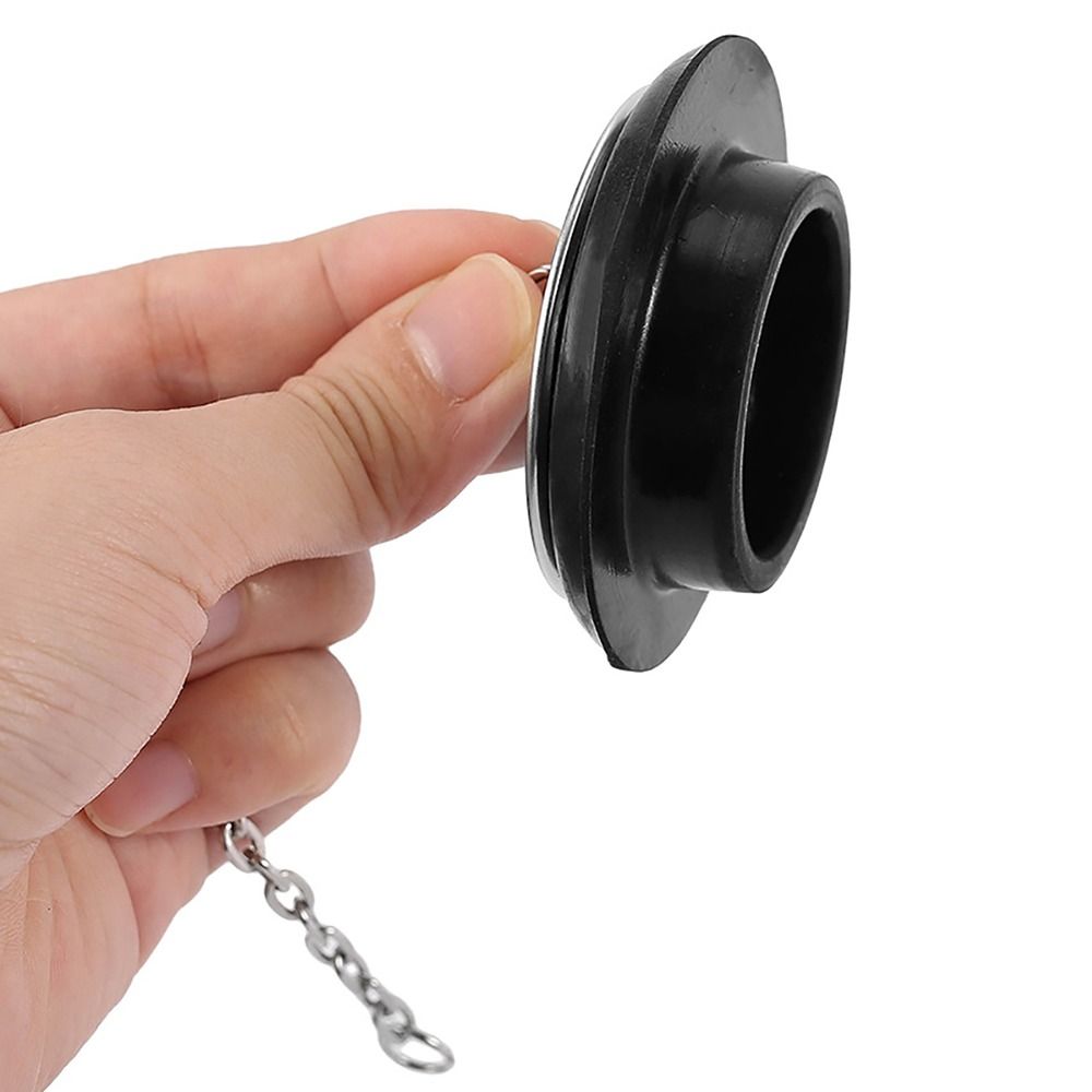 1 szt. Wytrzymała gumowa zatyc – Drain Pipe Clip recenzja i cena