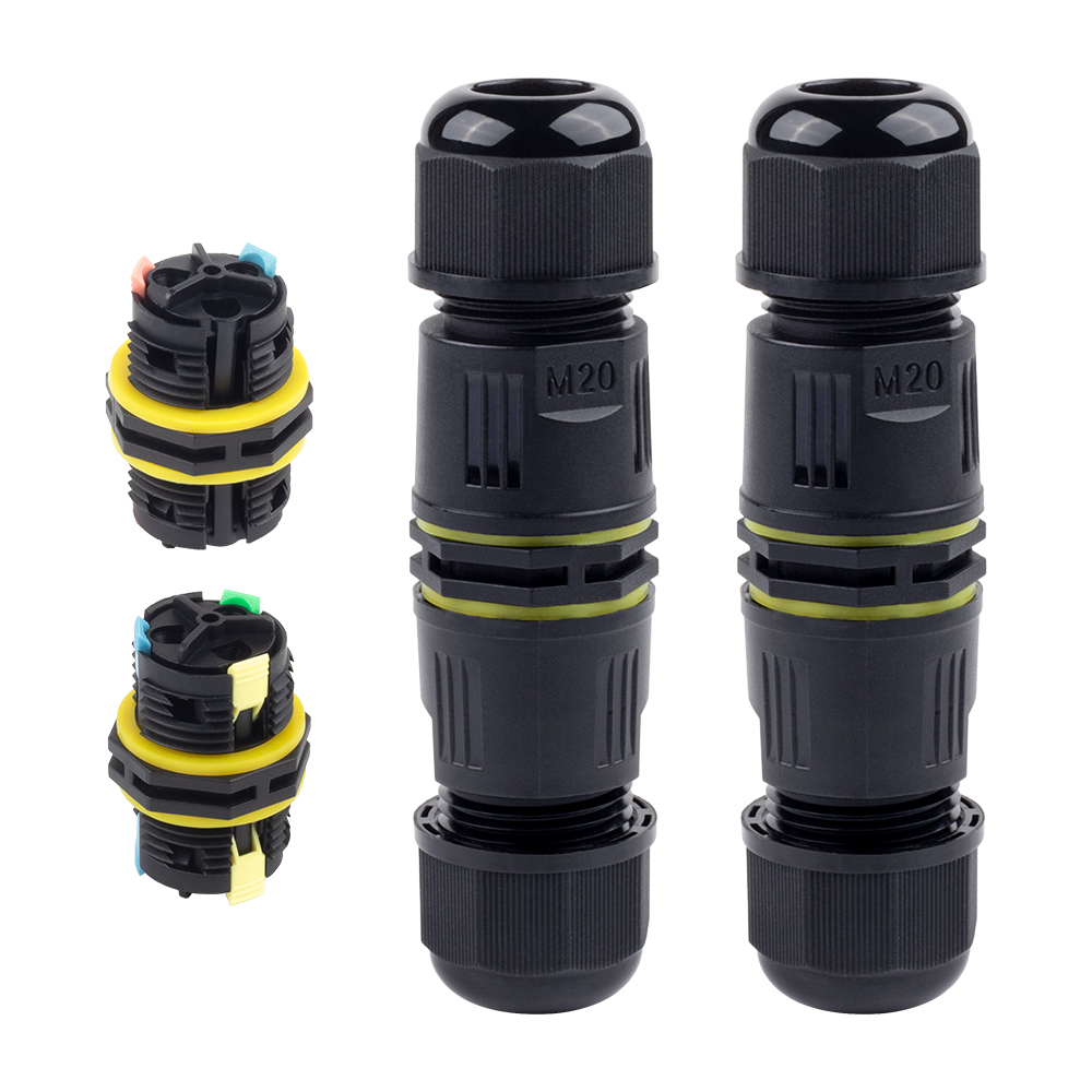 1 szt. IP68 M20 adapter złącza – Push Fit Connector recenzja i cena