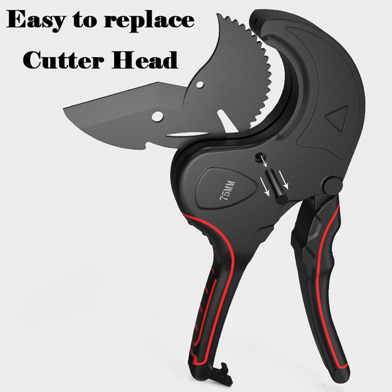 32mm 42mm 63mm 75mm Obcinak do – Pipe Cutter Ratchet recenzja i cena