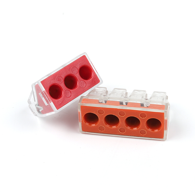 Mini Szybkozłączka do przewodó – Push Fit Connector recenzja i cena