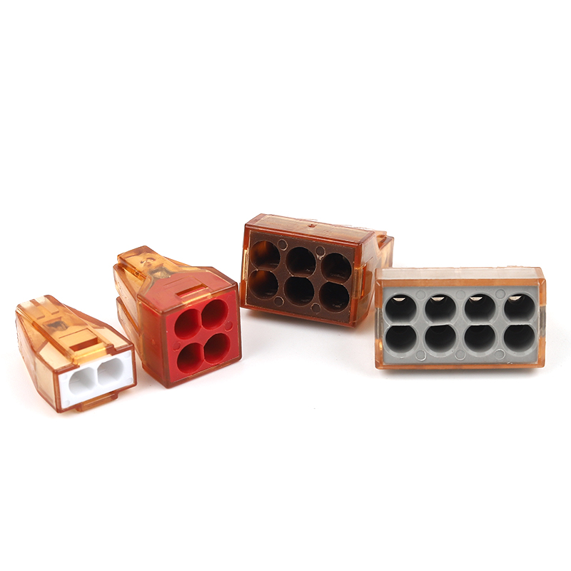 Mini Szybkozłączka do przewodó – Push Fit Connector recenzja i cena
