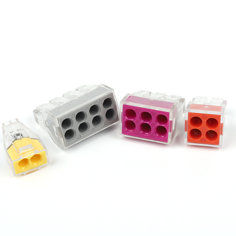 Mini Szybkozłączka do przewodó – Push Fit Connector recenzja i cena