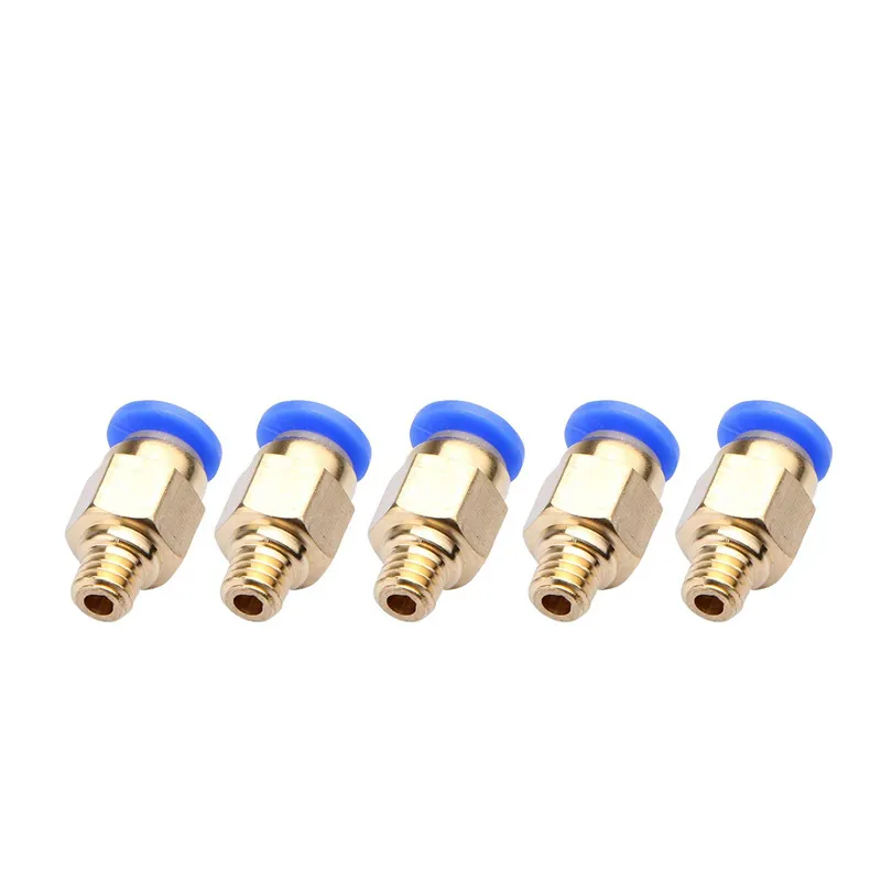 10 sztuk/partia Złączki pneuma – Ptfe Tape Thread recenzja i cena