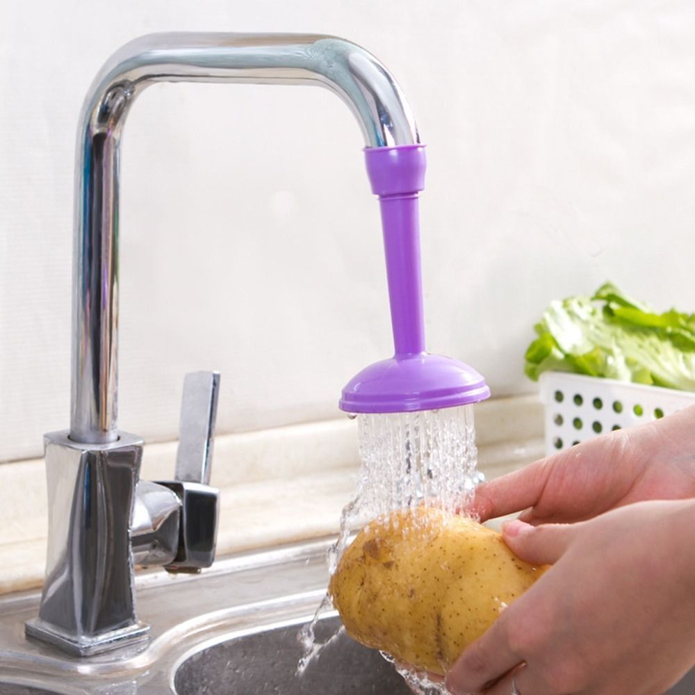 Silikonowe rozpylacze do kranó – Silicone Tap Washer recenzja i cena