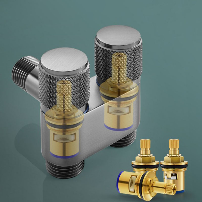 Zawór kątowy ze stopu cynku do – Toilet Fill Valve recenzja i cena