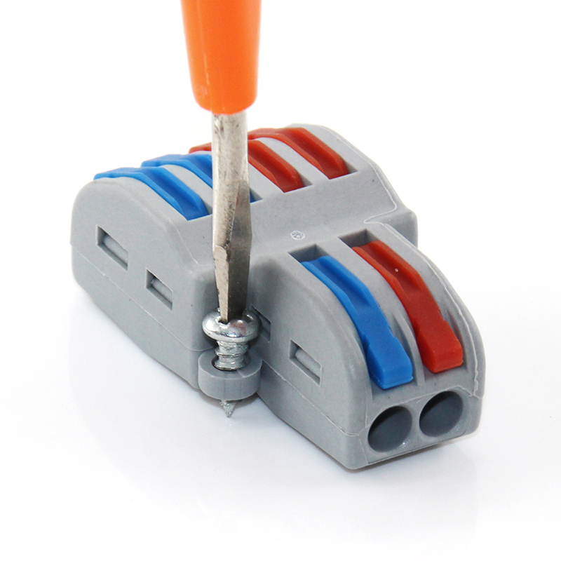 Uniwersalne kompaktowe złącze  – Push Fit Connector recenzja i cena