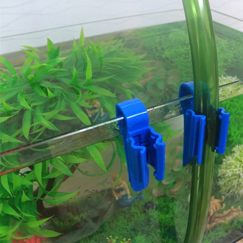 Klips do węża akwariowego 2 sz – Plastic Pipe Clip recenzja i cena