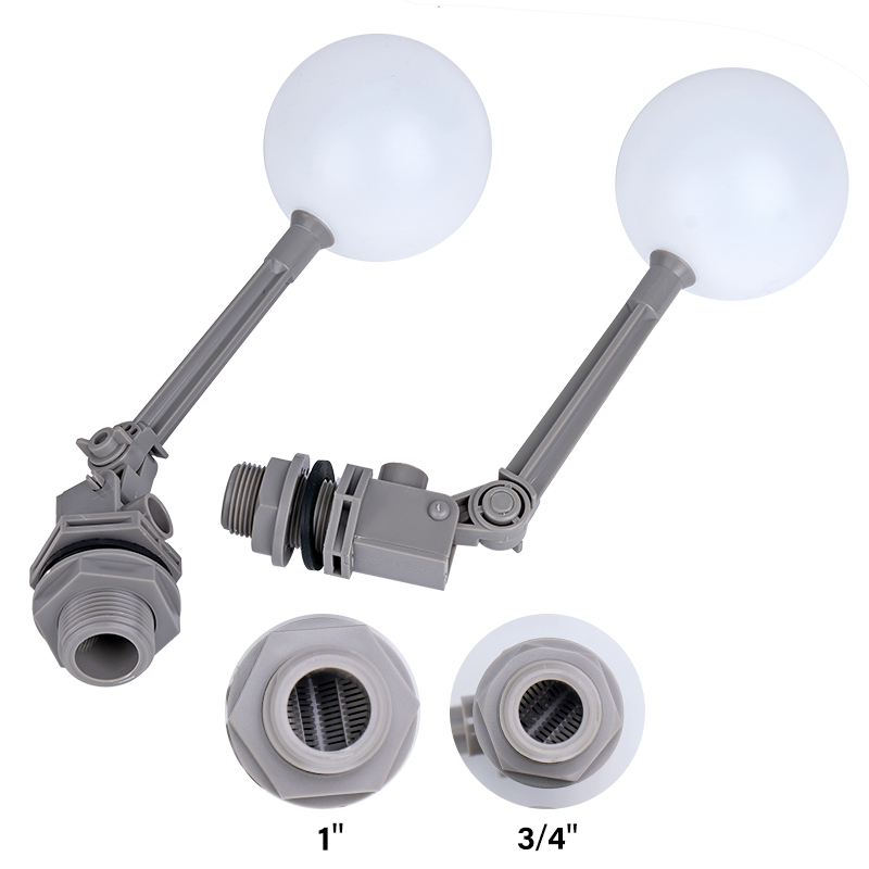DN20/DN25 Regulowany automatyc – Float Ball Valve recenzja i cena