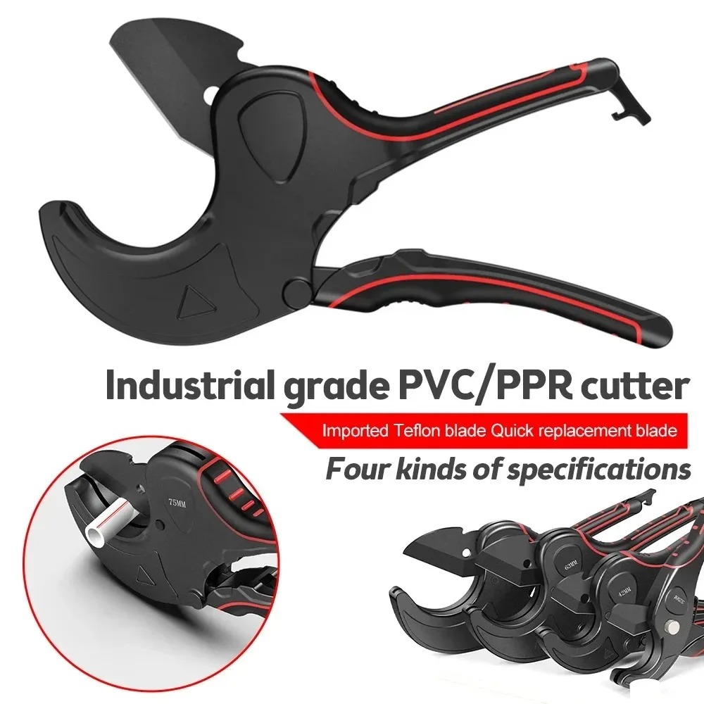 Wysokiej jakości nożyce hydrau – Pipe Cutter Ratchet recenzja i cena