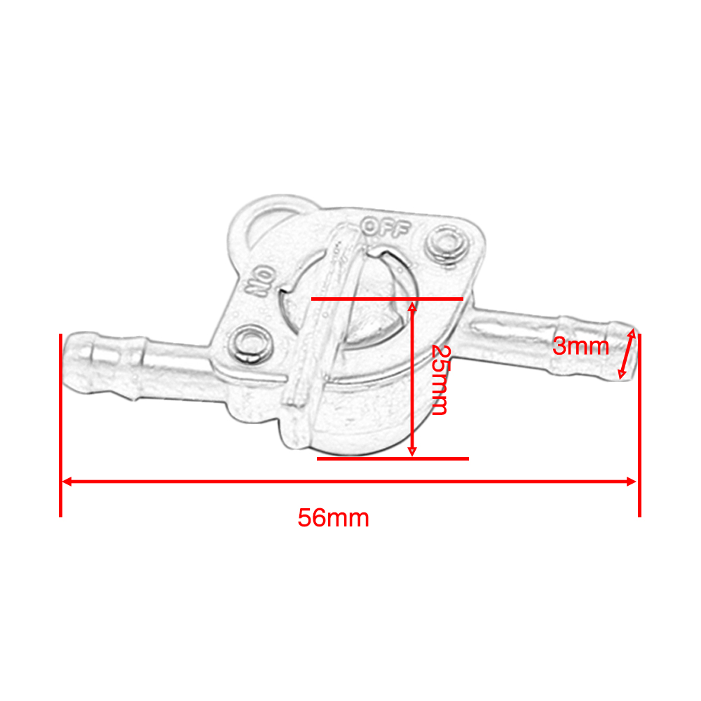 ZS Racing Uniwersalny 6mm moto – Plastic Pipe Clip recenzja i cena