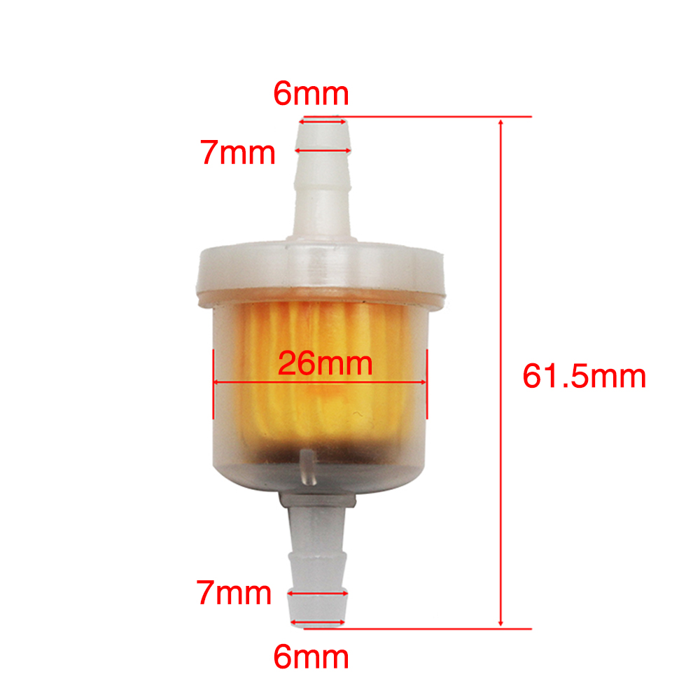 ZS Racing Uniwersalny 6mm moto – Plastic Pipe Clip recenzja i cena