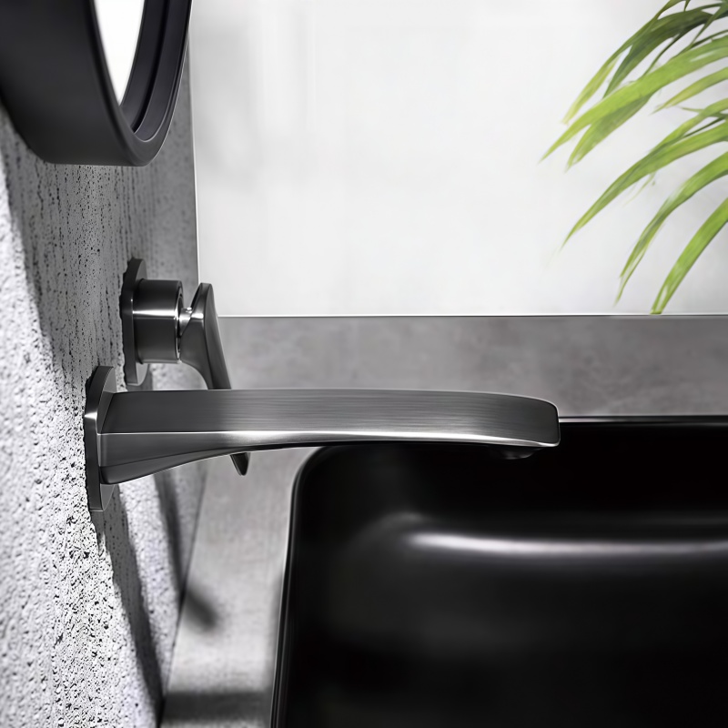 Złota ukryta bateria łazienkow – Basin Mixer Cartridge recenzja i cena