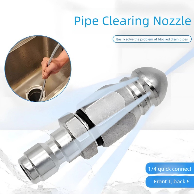 Dysza do myjki ciśnieniowej do – Drain Pipe Clip recenzja i cena