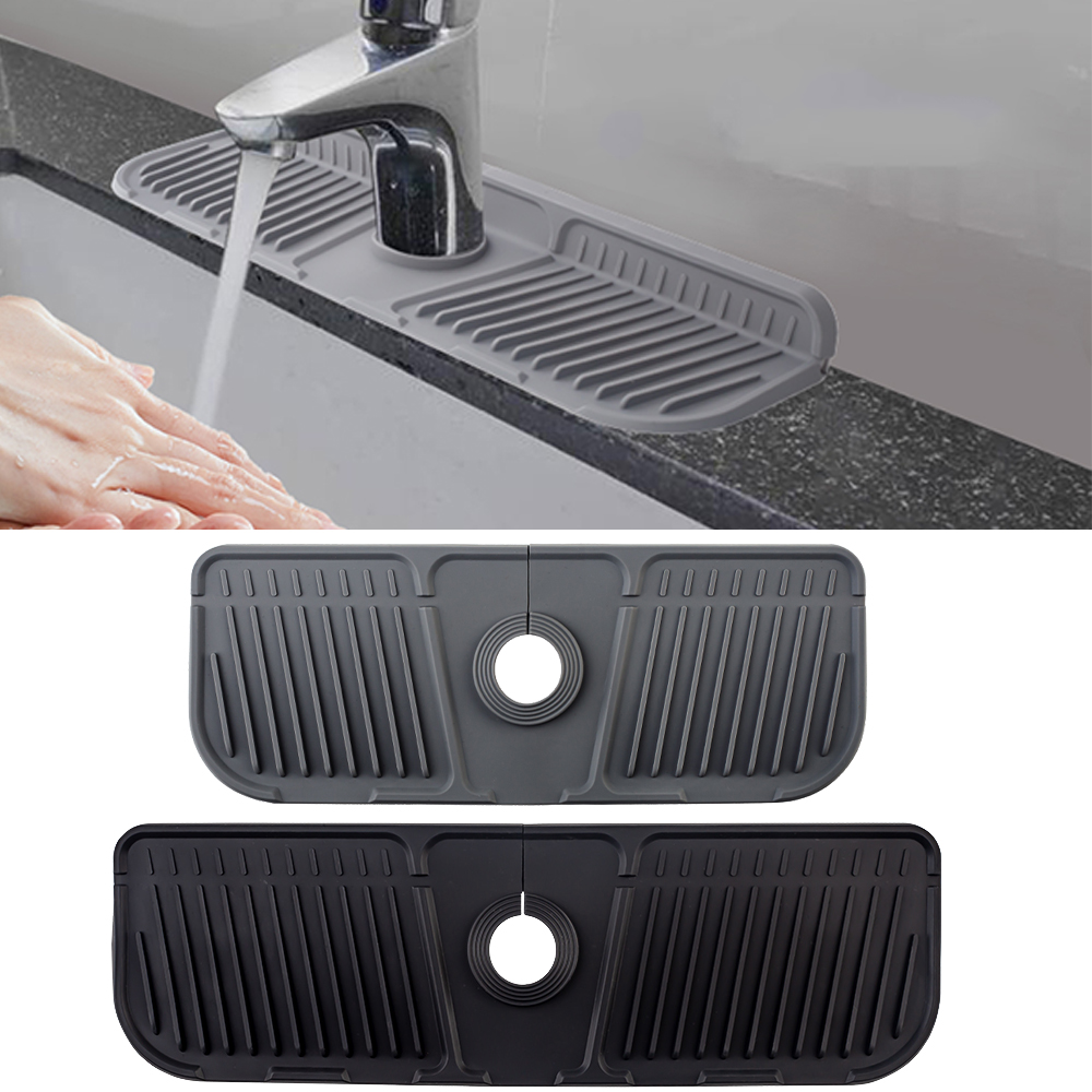 Kuchenna silikonowa mata pod k – Silicone Tap Washer recenzja i cena