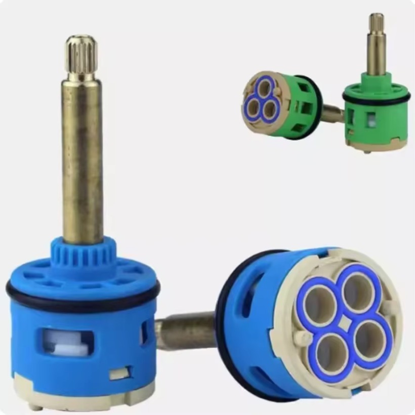 1PC Akcesoria do kranów pryszn – Shower Valve Cartridge recenzja i cena
