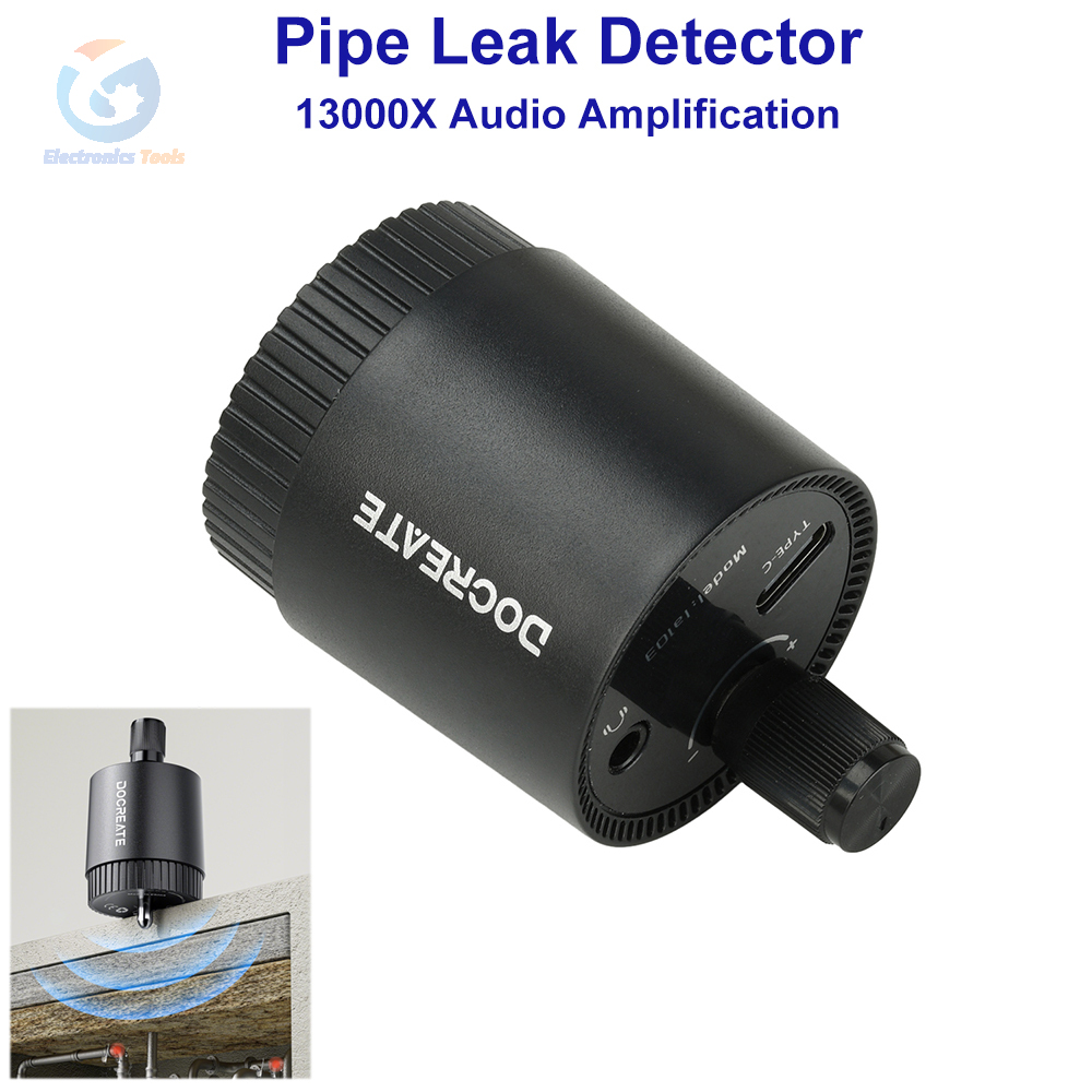Detektor wycieków wody 3.7V, ł – Pipe Freeze Spray recenzja i cena