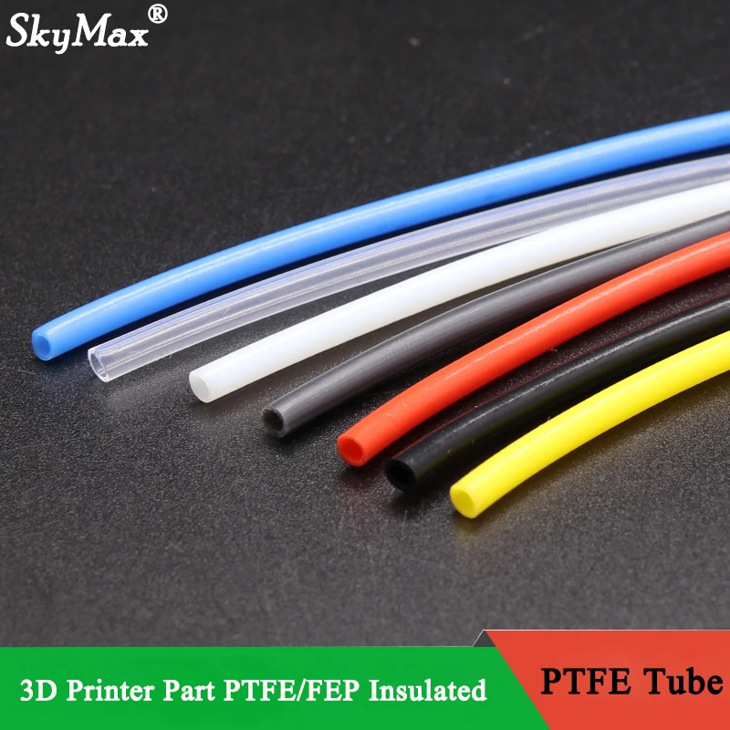 1/5/10m Drukarka 3D Część Rura – Ptfe Tape Thread recenzja i cena