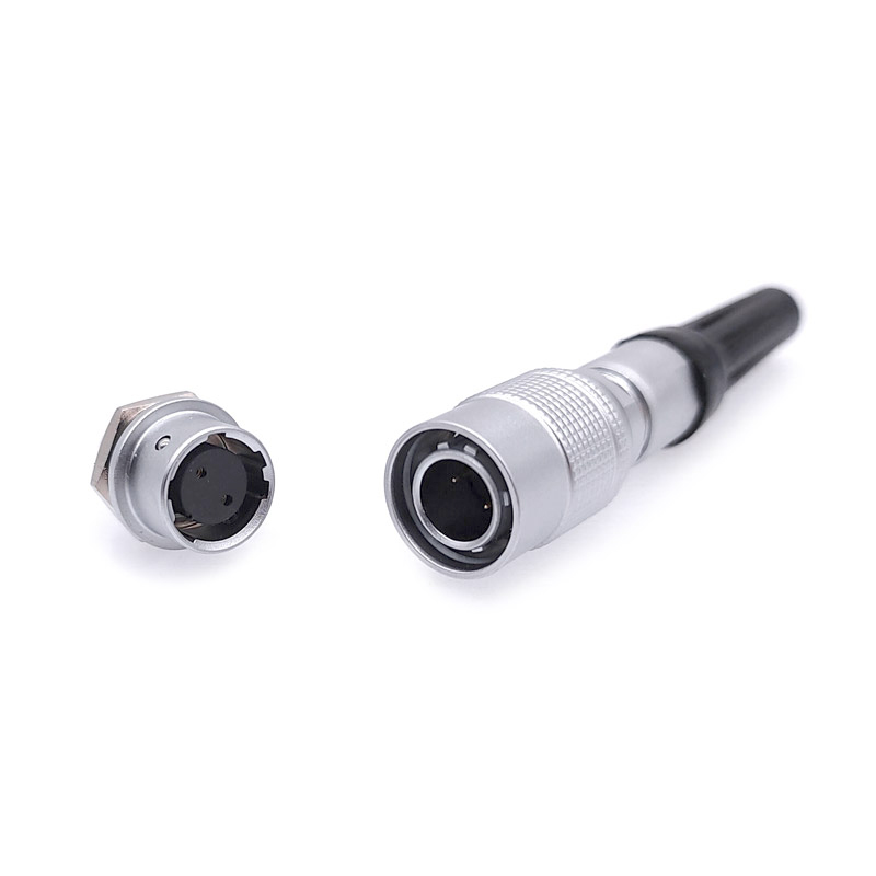 Złącza okrągłe YC8 Mini 8mm 2  – Push Fit Connector recenzja i cena