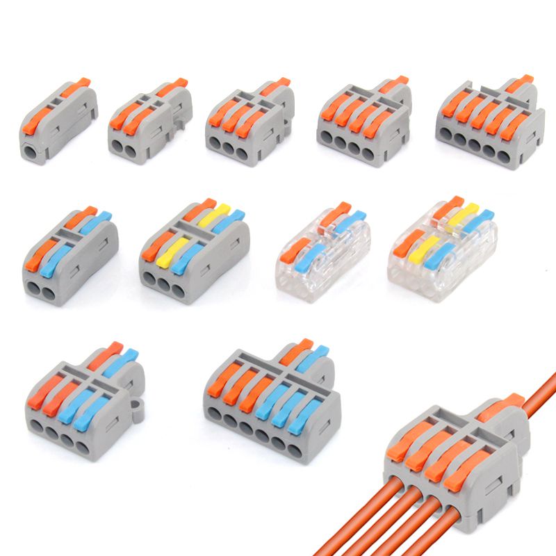 1/5/10 szt. Mini szybkie złącz – Push Fit Connector recenzja i cena