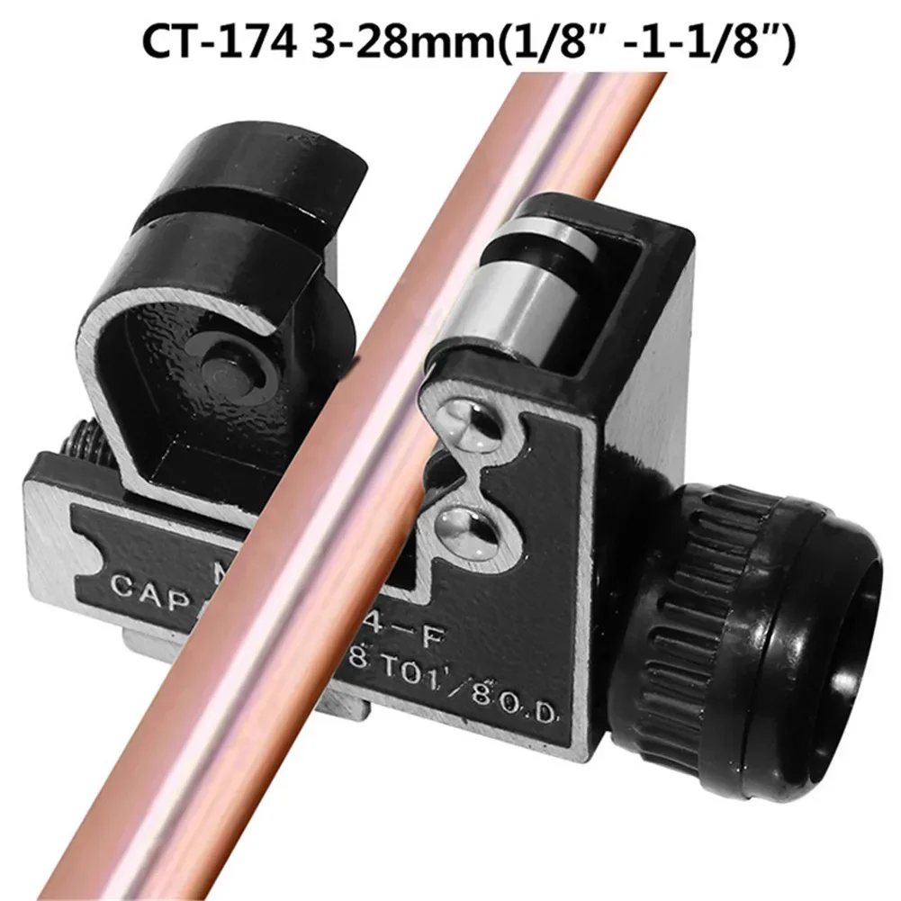 Mini Przecinak do Rur Szybkie  – Pipe Cutter Ratchet recenzja i cena