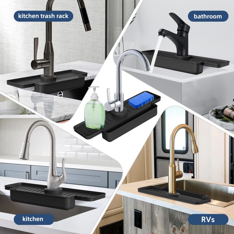 Ulepszony silikonowy kran zlew – Silicone Tap Washer recenzja i cena