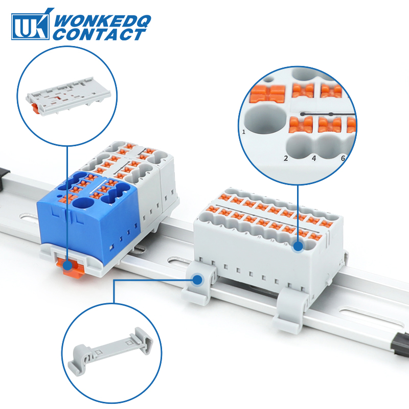 Blok dystrybucyjny PTFIX 2,5 m – Push Fit Connector recenzja i cena