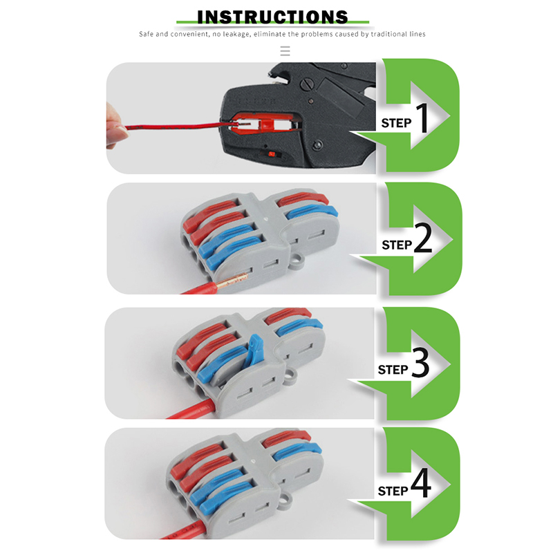 SPL42/62/82/102 Złącze przewod – Push Fit Connector recenzja i cena