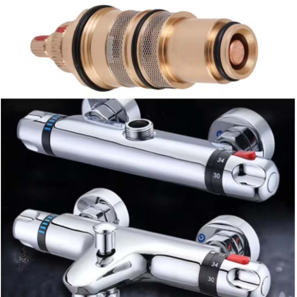 Zestaw naprawczy termostatyczn – Shower Valve Cartridge recenzja i cena