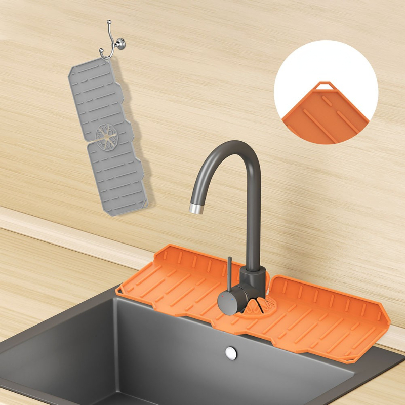 Silikonowa kuchnia kran mata d – Silicone Tap Washer recenzja i cena
