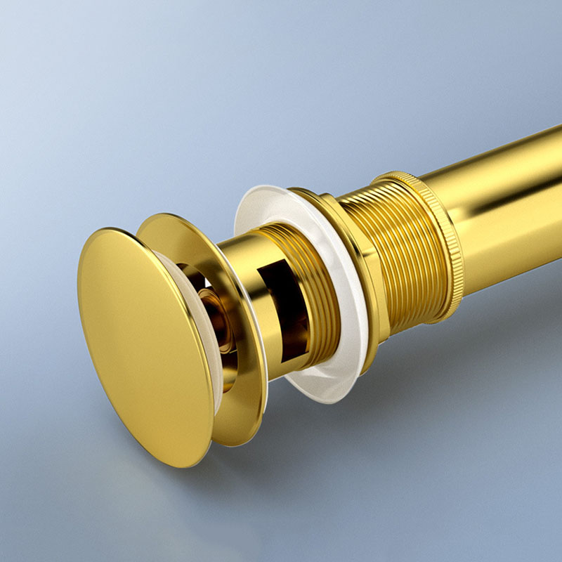 Zatyczka do umywalki z odpływe – Drain Pipe Clip recenzja i cena