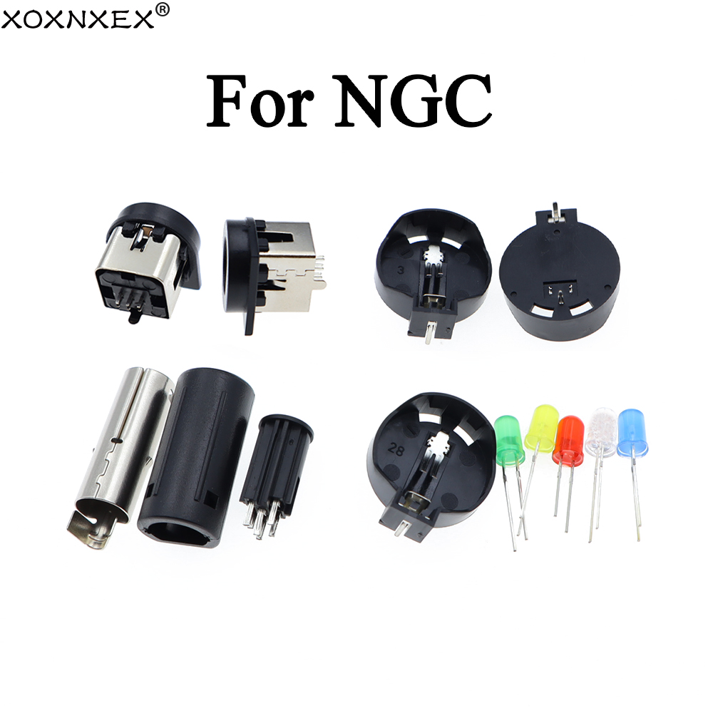Zestaw LED kolorowych diod NGC – Push Fit Connector recenzja i cena
