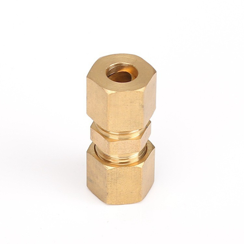 1 szt. Złączka kompresyjna do  – Compression Fitting Brass recenzja i cena