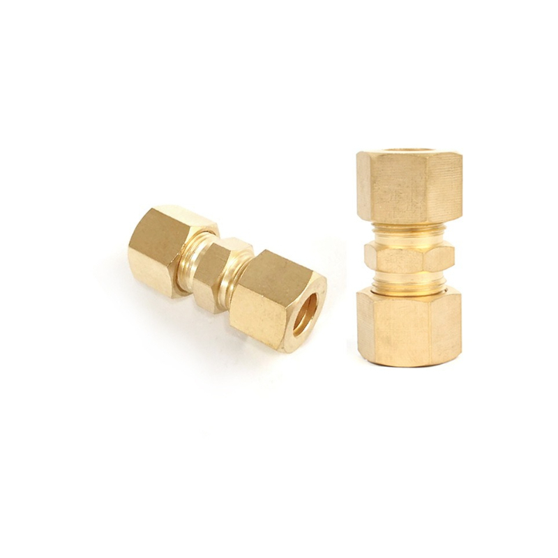 1 szt. Złączka kompresyjna do  – Compression Fitting Brass recenzja i cena
